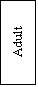 Text Box: Adult