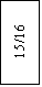 Text Box: 15/16